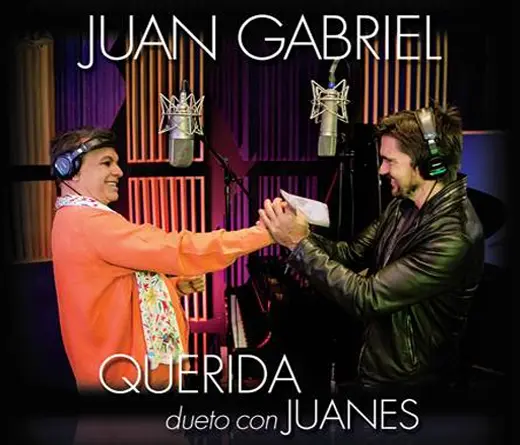 Juan Gabriel y Juanes unen sus voces en el nuevo video del ya famoso sencillo 